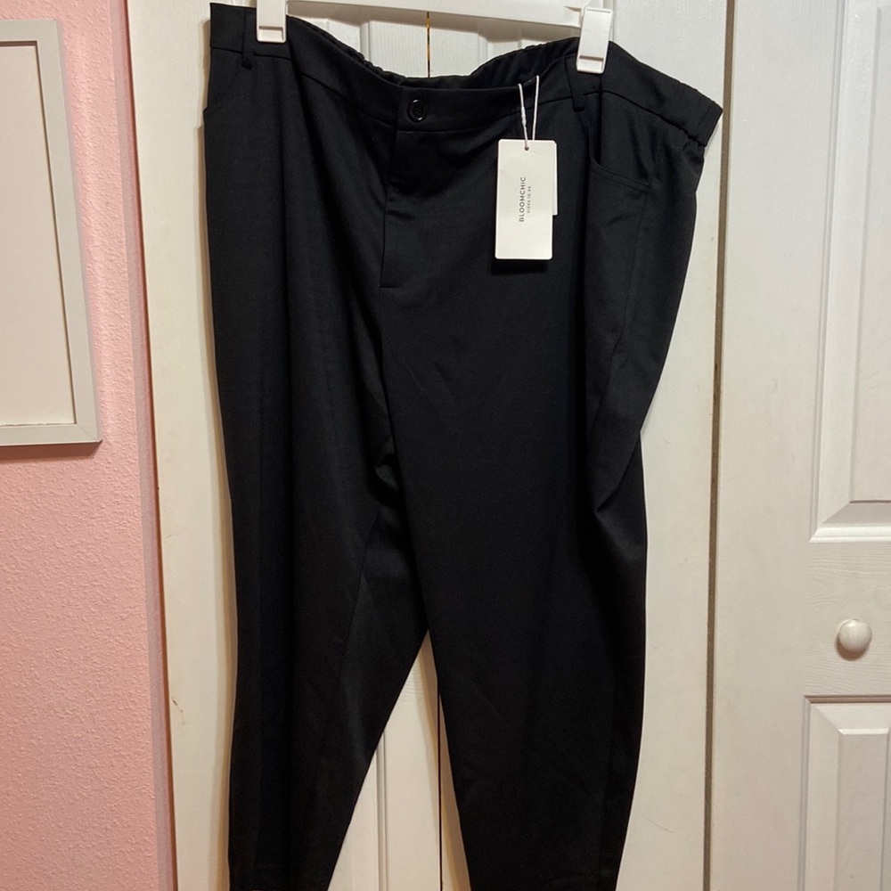 NWT Bloomchic Dress Pants Plus size